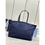 Prada Re-Edition 1978 large Re-Nylon and Saffiano leather tote bag - Image 8