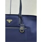 Prada Re-Edition 1978 large Re-Nylon and Saffiano leather tote bag - Image 6