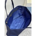 Prada Re-Edition 1978 large Re-Nylon and Saffiano leather tote bag - Image 11