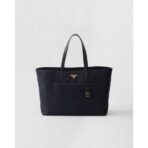 Prada Re-Edition 1978 large Re-Nylon and Saffiano leather tote bag