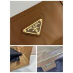 Prada Re-Edition 1978 large Re-Nylon and Saffiano leather tote bag - Image 10