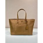 Prada Re-Edition 1978 large Re-Nylon and Saffiano leather tote bag - Image 9