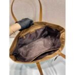 Prada Re-Edition 1978 large Re-Nylon and Saffiano leather tote bag - Image 13