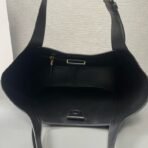 Prada medium leather tote bag - Image 3