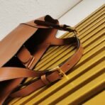 Prada medium leather tote bag - Image 3