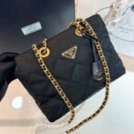 Prada Re-Edition 1995 Cha?ne Re-Nylon tote bag - Image 8