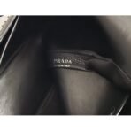 Medium leather tote - Image 8