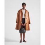 Medium leather tote - Image 11