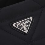 Padded Re-Nylon tote bag - Image 10