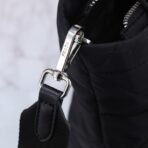 Padded Re-Nylon tote bag - Image 5