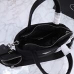 Padded Re-Nylon tote bag - Image 4