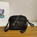 Prada Re-Edition 1978 Re-Nylon and Saffiano leather mini shoulder bag - Image 8