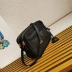 Prada Re-Edition 1978 Re-Nylon and Saffiano leather mini shoulder bag - Image 7