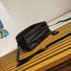 Prada Re-Edition 1978 Re-Nylon and Saffiano leather mini shoulder bag - Image 6
