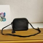 Prada Re-Edition 1978 Re-Nylon and Saffiano leather mini shoulder bag - Image 5