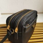 Prada Re-Edition 1978 Re-Nylon and Saffiano leather mini shoulder bag - Image 4