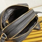 Prada Re-Edition 1978 Re-Nylon and Saffiano leather mini shoulder bag - Image 11