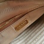 Prada Re-Edition 1978 Re-Nylon and Saffiano leather mini shoulder bag - Image 10