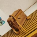 Prada Re-Edition 1978 Re-Nylon and Saffiano leather mini shoulder bag - Image 8