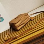 Prada Re-Edition 1978 Re-Nylon and Saffiano leather mini shoulder bag - Image 7