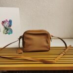 Prada Re-Edition 1978 Re-Nylon and Saffiano leather mini shoulder bag - Image 6