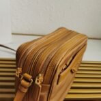 Prada Re-Edition 1978 Re-Nylon and Saffiano leather mini shoulder bag - Image 4