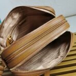 Prada Re-Edition 1978 Re-Nylon and Saffiano leather mini shoulder bag - Image 11