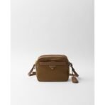 Prada Re-Edition 1978 Re-Nylon and Saffiano leather mini shoulder bag