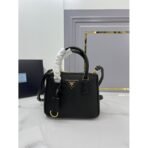 Prada Galleria Saffiano leather mini-bag - Image 9