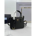 Prada Galleria Saffiano leather mini-bag - Image 7