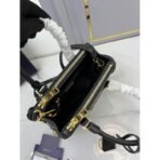 Prada Galleria Saffiano leather mini-bag - Image 13