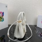 Prada Galleria Saffiano leather mini-bag - Image 7