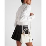 Prada Galleria Saffiano leather mini-bag - Image 12