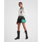 Prada Galleria Saffiano leather mini-bag - Image 11