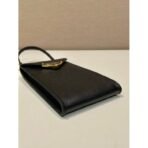 Saffiano leather mini-bag - Image 4