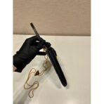 Saffiano leather mini-bag - Image 3