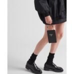 Saffiano leather mini-bag - Image 12