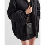 Saffiano leather mini-bag - Image 11