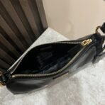 Prada Re-Edition 2002 small leather shoulder bag - Image 12
