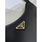 Prada Arqu?? leather shoulder bag - Image 9