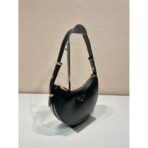 Prada Arqu?? leather shoulder bag - Image 6