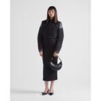 Prada Arqu?? leather shoulder bag - Image 11