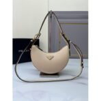 Prada Arqu?? leather shoulder bag - Image 9