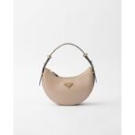 Prada Arqu?? leather shoulder bag