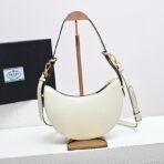 Prada Arqu?? leather shoulder bag - Image 8