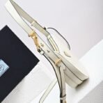 Prada Arqu?? leather shoulder bag - Image 6