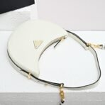Prada Arqu?? leather shoulder bag - Image 4