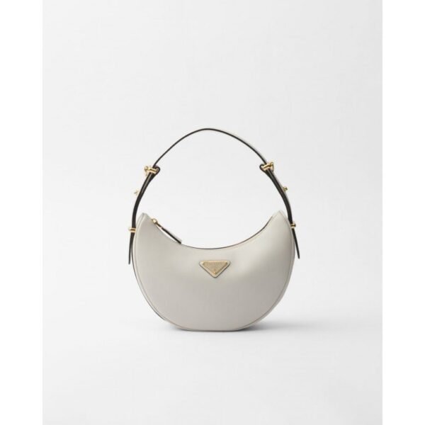 Prada Arqu?? leather shoulder bag