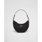 Prada Arqu?? leather shoulder bag