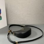 Prada Arqu?? leather shoulder bag - Image 4